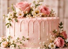 Custom cakes